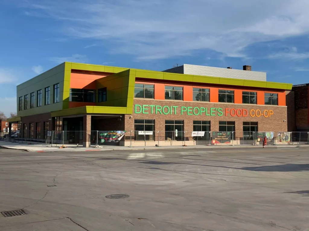 Lessons from local Detroiters on ending food apartheid